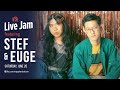 Rappler Live Jam: Stef & Euge