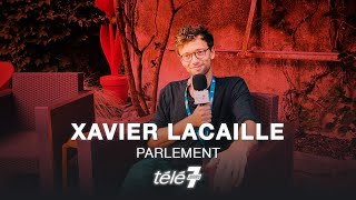 Parlement : Xavier Lacaille nous parle de la saison 3