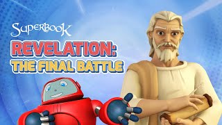 Superbook - Revelation: The Final Battle! - Season 1 Episode 13 - Full Episode (Official HD Version)