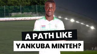 Pro Footballer for 34 € per Month: the harsh reality of players in The Gambia | African Wonderkid