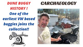 Carchaeology: Did we just discover the origin of the VW Dune Buggy?