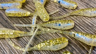 How To Make Golden Monkey Crappie Jig