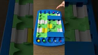 2022年5月8日Building Blocks MarbleRun Logic Game ASMR #shorts