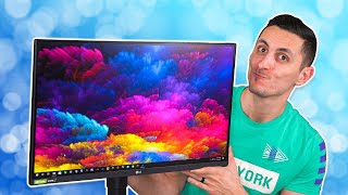 First time gaming on a 240Hz monitor! - LG 27GN750 Review