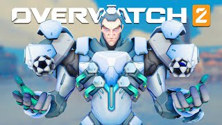 Overwatch 2 - Sigma Interactions with Other Heroes