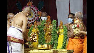 TIRUMALA |  VASANTHOTSAVAM AT SRIVARI TEMPLE | వసంతోత్సవాలు