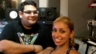 Pop singer Mya, producer Junior Sanchez for Variety's SoundCheck