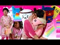 Hanum Dapat Paket Isinya Apa?! | Boneka Boba or Tas Pop it | Shafeea Hanum