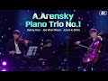 대니 구·문재원·심준호 Trio│아렌스키, 피아노 삼중주 1번 d단조 Op. 32 (A.Arensky, Piano Trio No.1) MBC211116방송