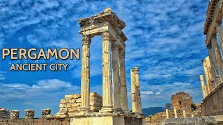 PERGAMON ANCIENT CITY (Unesco World Heritage in Turkey)