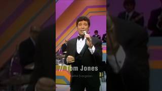 Tom Jones -  It's not unusual (Live, 1968, Ed Sullivan Show) | Love Songs | Tom Jones Live
