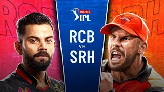 🔴IPL 2020 LIVE RCB VS SRH MATCH 52 LIVE SCORES WITH COMMENTARY SUBSCRIBE FOR MORE