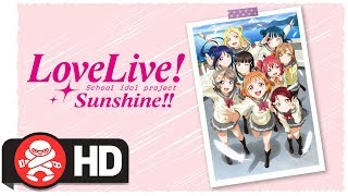 Love Live! Sunshine!! Season 1 - Official Trailer