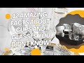 12 Amazing Facts About Cups and Glasses You Didn't Know!#AmazingFacts#CupsAndGlasses#History#Culture