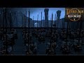 GRAND SIEGE OF MORIA (Siege Battle) - Third Age: Total War (Reforged)