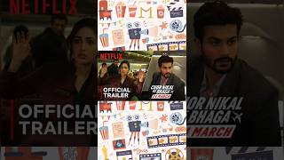 Chor Nikal Ke Bhaga | Yami Gautam, Sunny Kaushal | Official Trailer | Netflix India #shorts