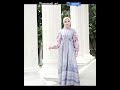 Inspirasi Gamis Serimbit Couple Lebaran Tahun 2023 Modern Mewah & Elegan Part 65 #shorts#shopeehaul