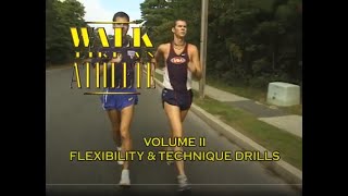 Download Walk Like an Athlete - Warm up & Strengthening Exercises for Race Walking / Speed Walking mp3