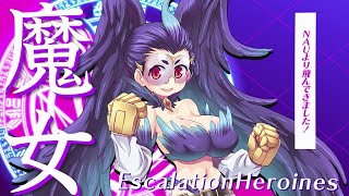 【超昂大戦キャラPV】魔女ハッピー