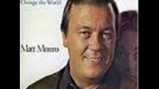 MATT MONRO : GONNA BUILD A MOUNTAIN