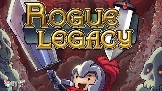 《Rogue Legacy》手機遊戲 繼承爺爺的爺爺的意志戰鬥下去吧