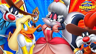 Looney Tunes World of Mayhem's - Best Team | Melhor Equipe Do Mundo Insano