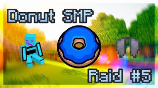 Stacked End Base Raid on the Donut SMP! 20m+ Value