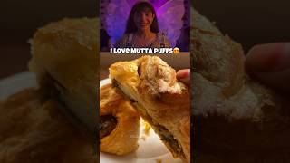 I love Mutta puffs #recipeoftheday #eggpuffs #puffs #egg #shortsyoutube #shortsviral #reelsvideo