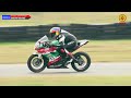 mrf mmsc fmsci indian national motor cycle championship 2021 round 5 day 2_r12