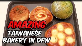 AMAZING Taiwanese Bakery in DFW