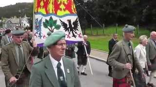 Braemar Royal Highland Society 200th