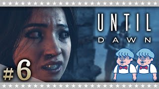 #6【ホラー】悲劇…「Until Dawn - 惨劇の山荘 -」フルリメイク版