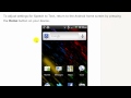 Android Speech to Text