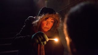 Down and out in the city of lights: Catherine Frot stars in bittersweet film