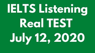 IELTS Speaking Interview Real Examination July 12, 2020 - Complete Exam Setting - Band 8+