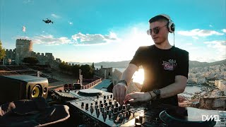 DIMEL LIVE DJ SET @Castle of Kavala(Greece)