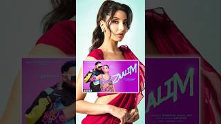 Top 5 most viewed songs of Nora Fatehi | Kusu kusu, Dilbar, Zaalim | #trendingnow #norafatehi