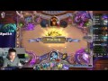 sowhan hearthstone ultimate yogg 1 steal flower for buddha