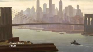 Industrial Sublime: Modernism and the Transformation of New York's Rivers 1900 - 1940