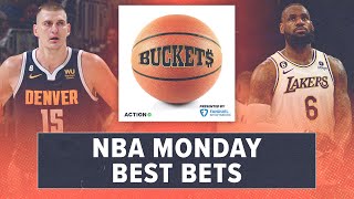 Nuggets vs Lakers Game 4 Best Bets | Buckets Podcast