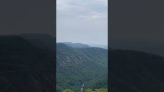 Chikhaldara Hill station, Amaravati #nature #viralshort #trip #travel #hills #viralvideo