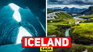 Iceland Unleashed: A Journey Through Fire \u0026 Ice