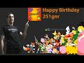 Smash Remix-Happy Birthday 251gnr