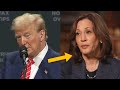 Trump LOSES HIS MIND over Kamala Fox News interview