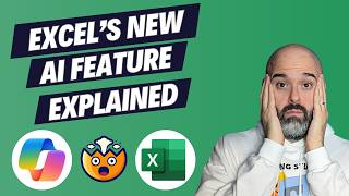 How to Use Excel Agent Mode (Copilot in Excel Tutorial)