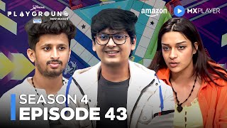 Playground Season 4 Full Episode 43 | BT Android Aur Unnati Ki Fight | Amazon MX Player