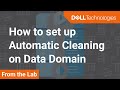 How to set up Automatic Cleaning