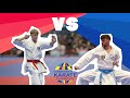 Hearn Nat (ENG) vs Harrison James (ENG) - FINALE KATA SENIOR MALE - BIRMINGHAM 2022