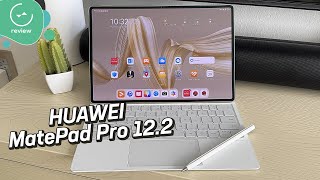 HUAWEI MatePad Pro 12.2 (2024) | Review en español