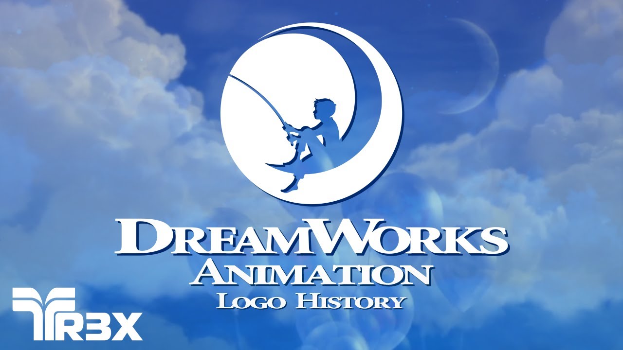 Dreamworks Animation Logo History - YouTube